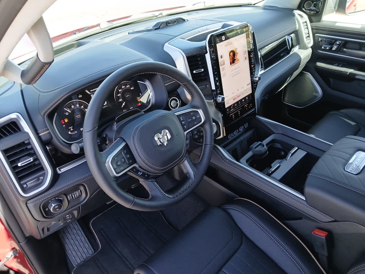 2026 RAM Ram 1500 RAM 1500 TUNGSTEN CREW CAB 4X4