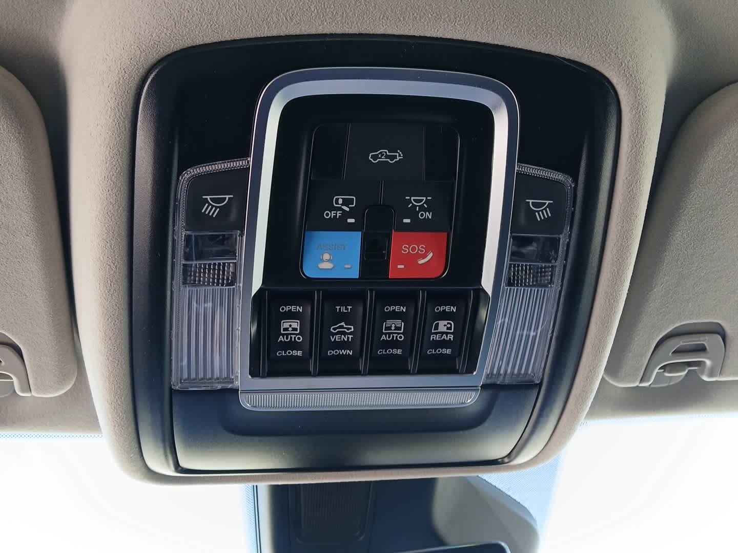 2026 RAM Ram 1500 RAM 1500 TUNGSTEN CREW CAB 4X4