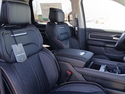 2026 RAM Ram 1500 RAM 1500 TUNGSTEN CREW CAB 4X4