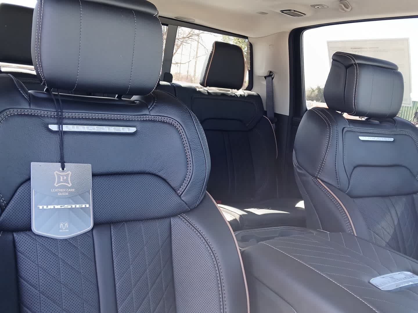 2026 RAM Ram 1500 RAM 1500 TUNGSTEN CREW CAB 4X4