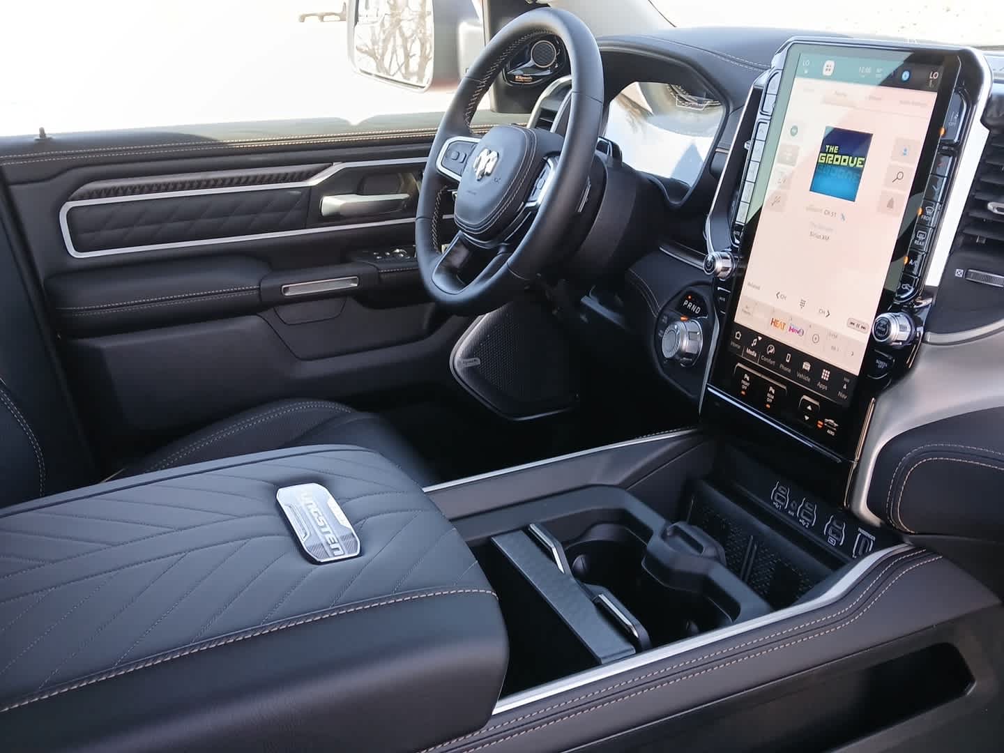 2026 RAM Ram 1500 RAM 1500 TUNGSTEN CREW CAB 4X4