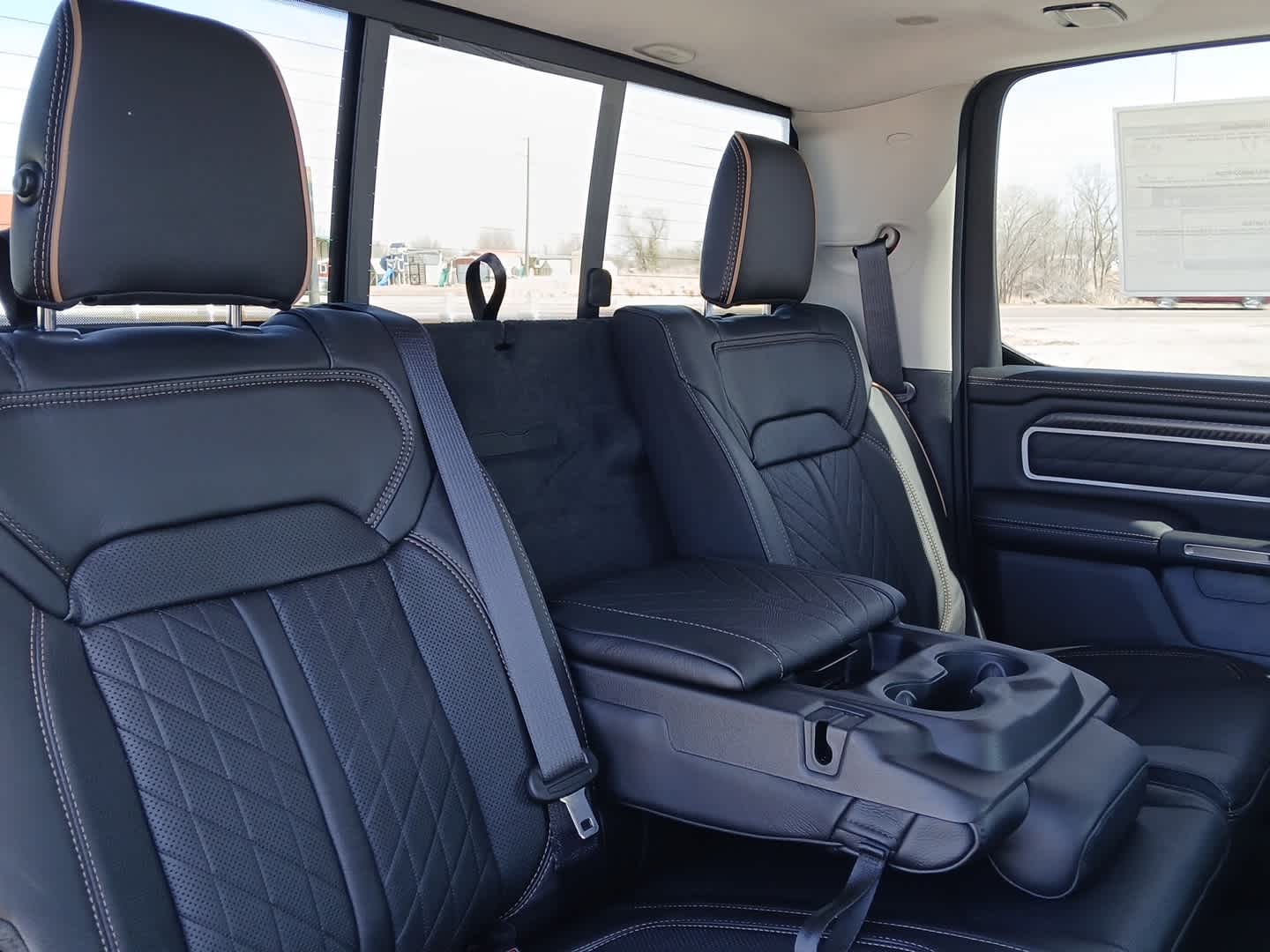 2026 RAM Ram 1500 RAM 1500 TUNGSTEN CREW CAB 4X4