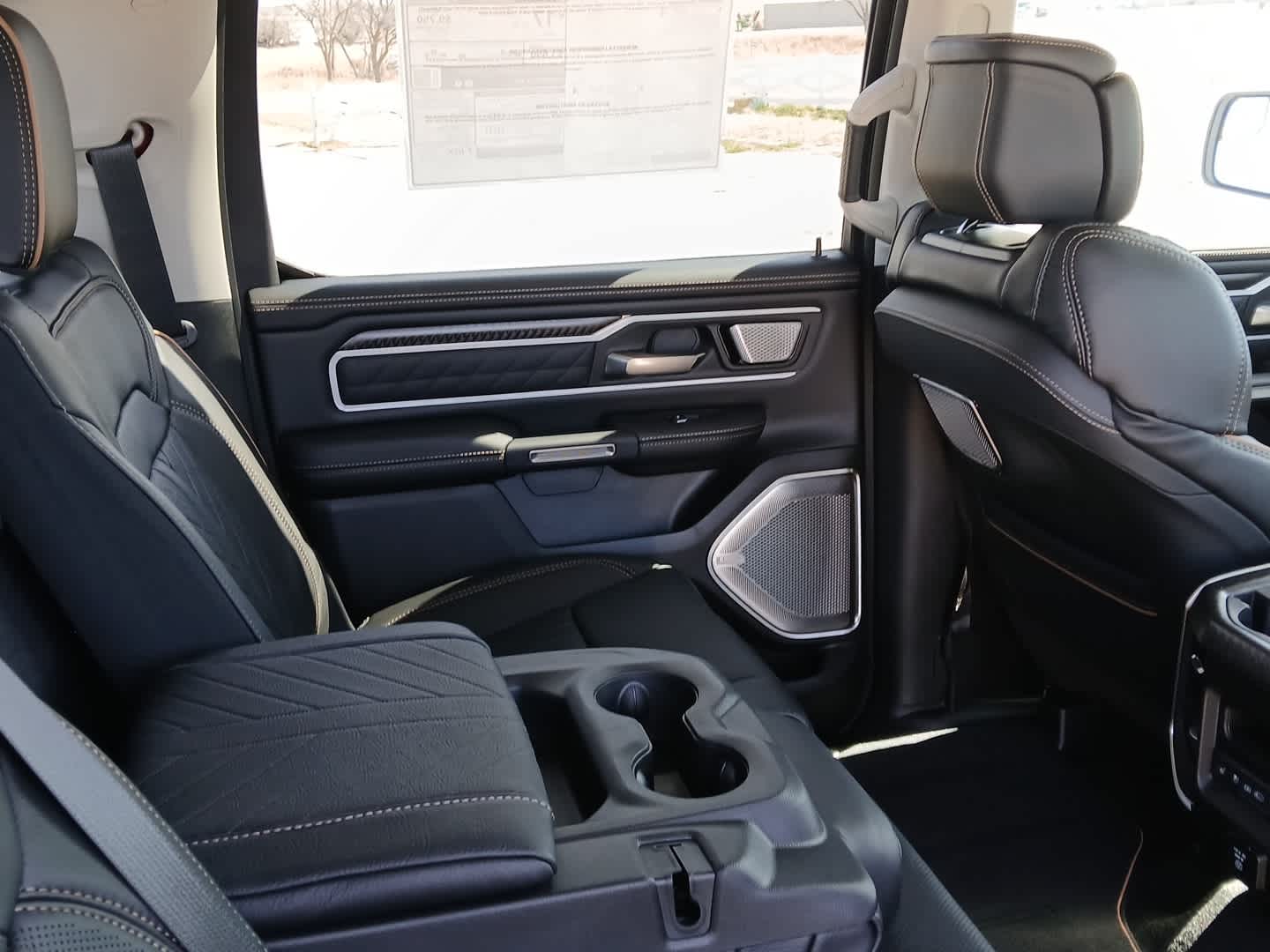 2026 RAM Ram 1500 RAM 1500 TUNGSTEN CREW CAB 4X4