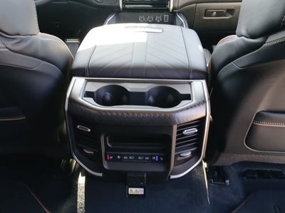 2026 RAM Ram 1500 RAM 1500 TUNGSTEN CREW CAB 4X4