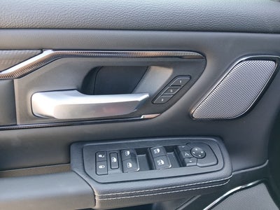 2026 RAM Ram 1500 Rebel Crew Cab 4x4 5'7' Box
