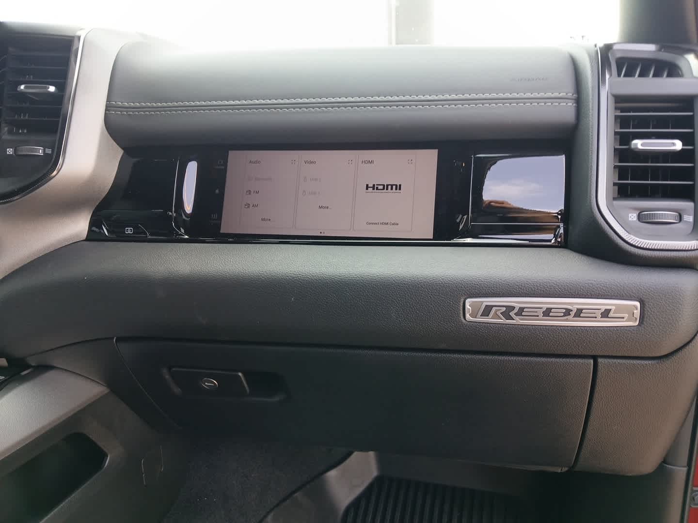 2026 RAM Ram 1500 Rebel Crew Cab 4x4 5'7' Box