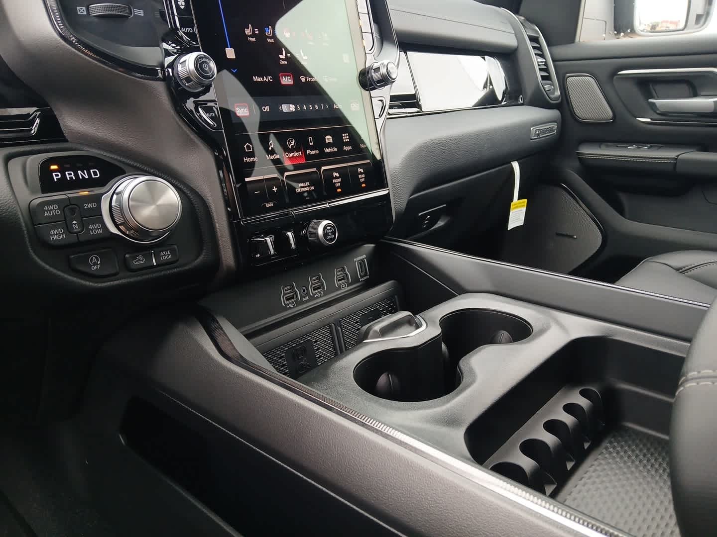 2026 RAM Ram 1500 RAM 1500 REBEL CREW CAB 4X4 5'7' BOX