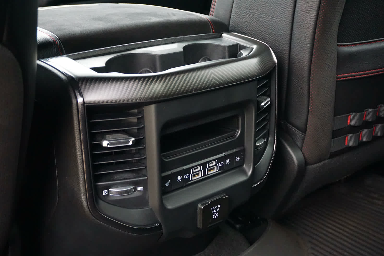 2022 RAM Ram 1500 TRX Crew Cab 4x4 5'7' Box