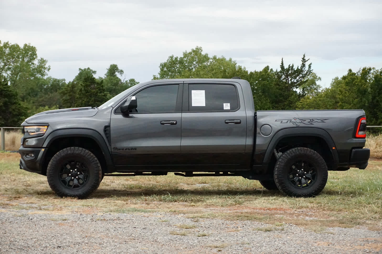 2022 RAM Ram 1500 TRX Crew Cab 4x4 5'7' Box
