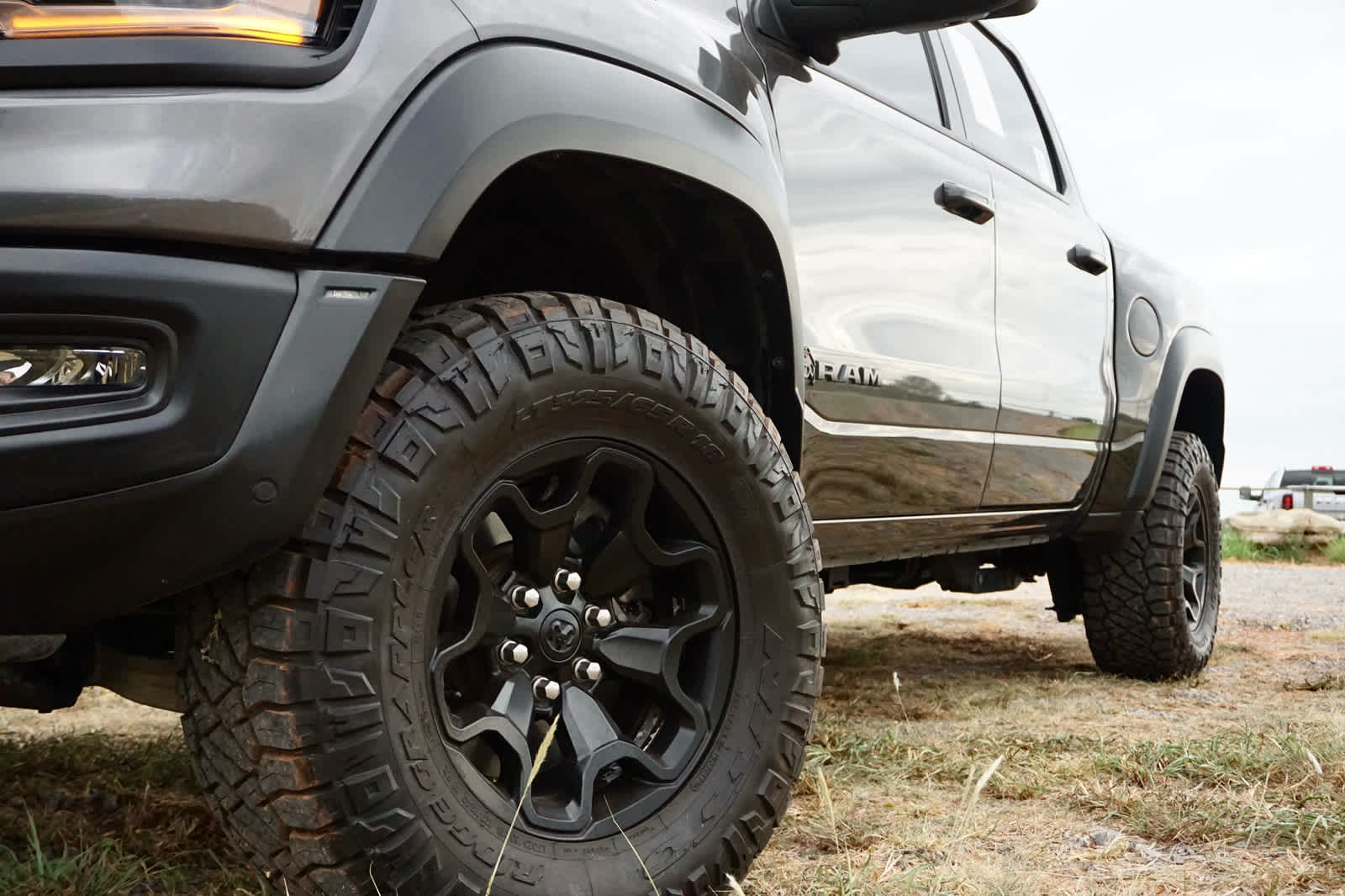 2022 RAM Ram 1500 TRX Crew Cab 4x4 5'7' Box
