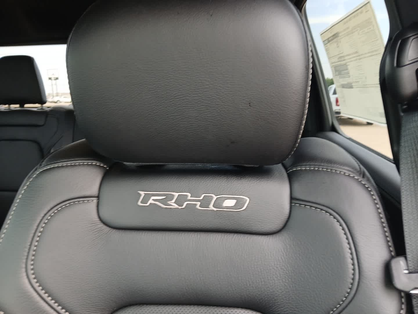 2026 RAM Ram 1500 RAM 1500 RHO CREW CAB 4X4 5'7' BOX