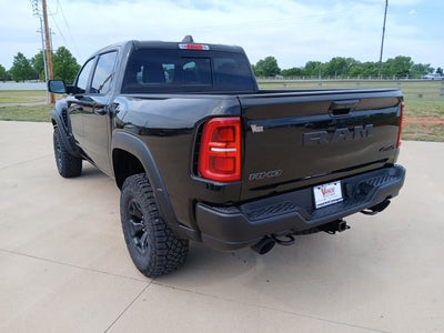 2026 RAM Ram 1500 RAM 1500 RHO CREW CAB 4X4 5'7' BOX