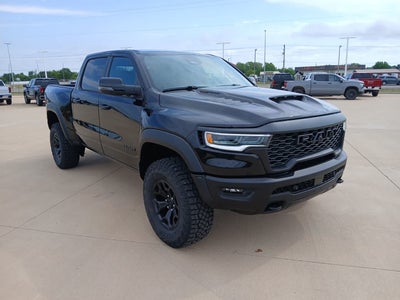 2026 RAM Ram 1500 RAM 1500 RHO CREW CAB 4X4 5'7' BOX