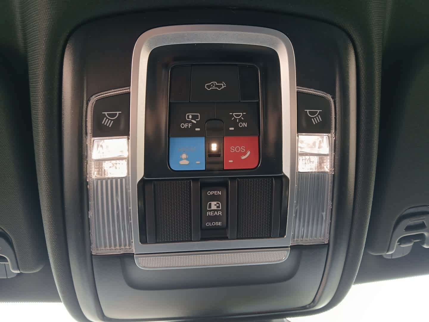 2026 RAM Ram 1500 RAM 1500 RHO CREW CAB 4X4 5'7' BOX