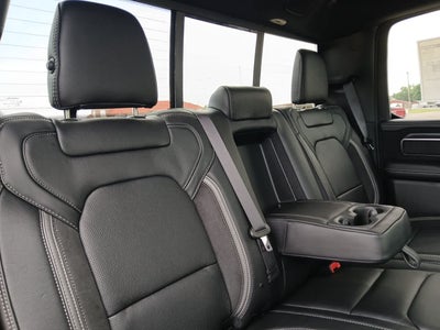 2026 RAM Ram 1500 RAM 1500 RHO CREW CAB 4X4 5'7' BOX