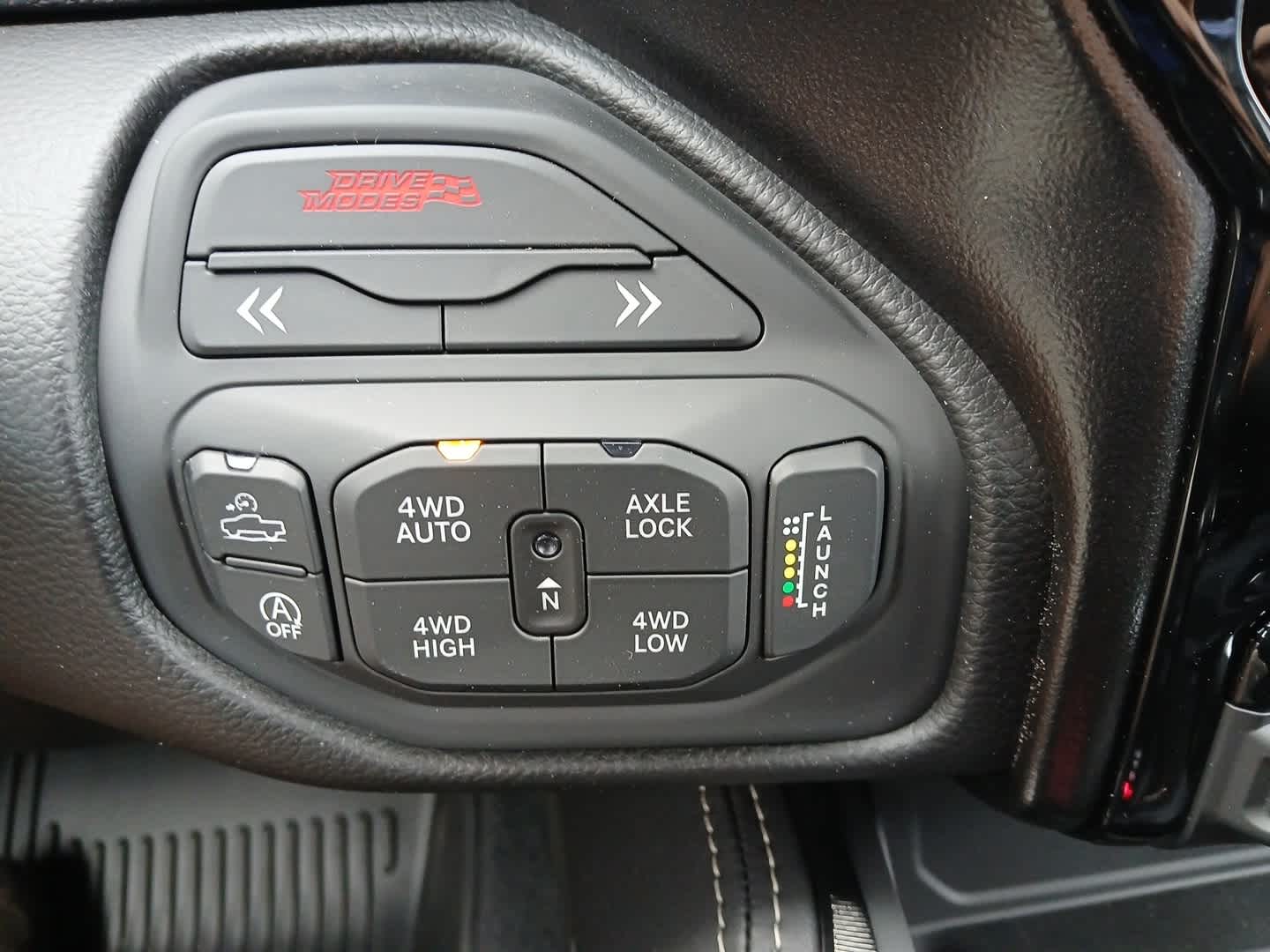 2026 RAM Ram 1500 RAM 1500 RHO CREW CAB 4X4 5'7' BOX