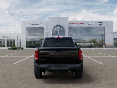 2026 RAM Ram 1500 RAM 1500 RHO CREW CAB 4X4 5'7' BOX