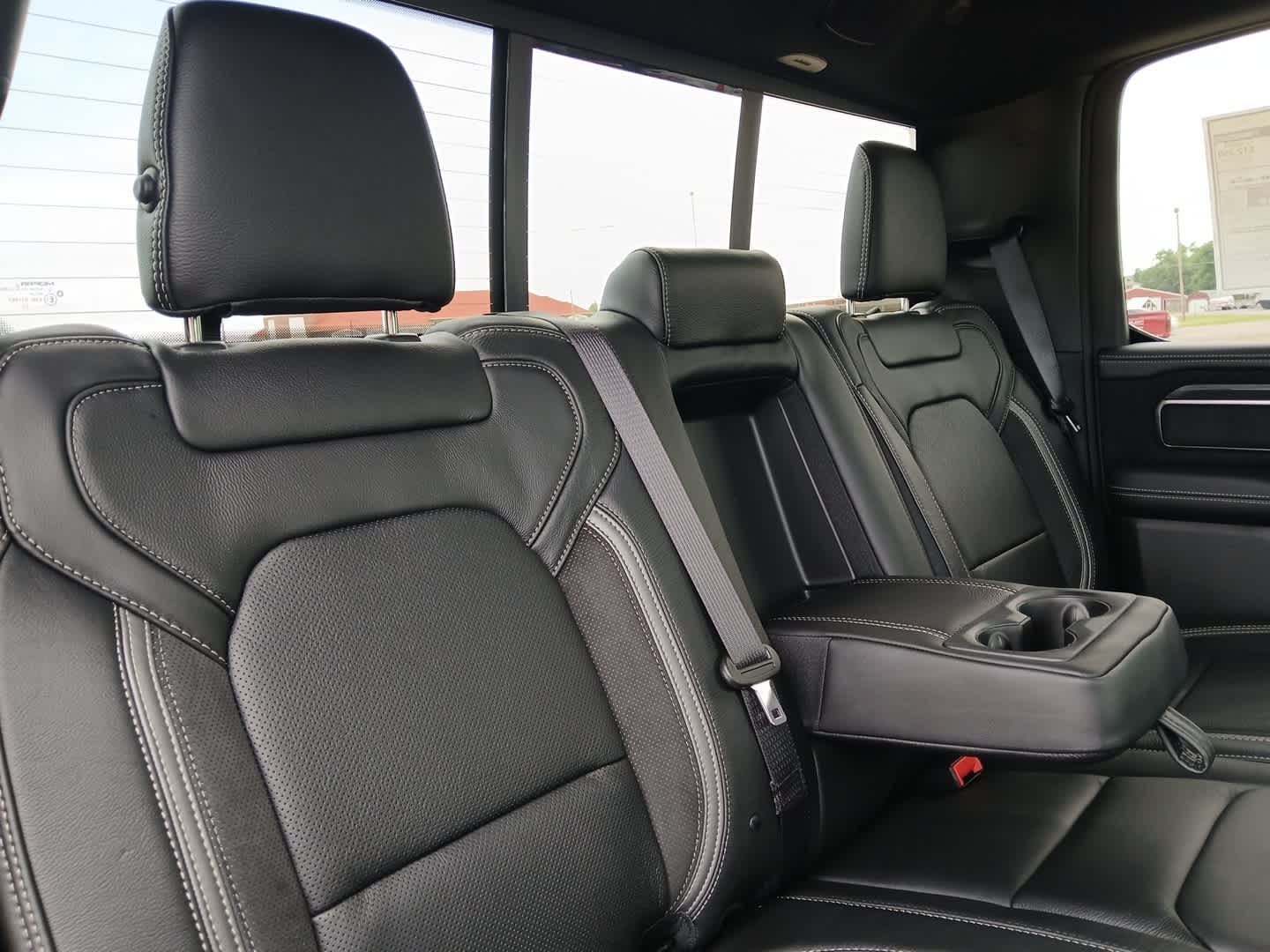 2026 RAM Ram 1500 RAM 1500 RHO CREW CAB 4X4 5'7' BOX