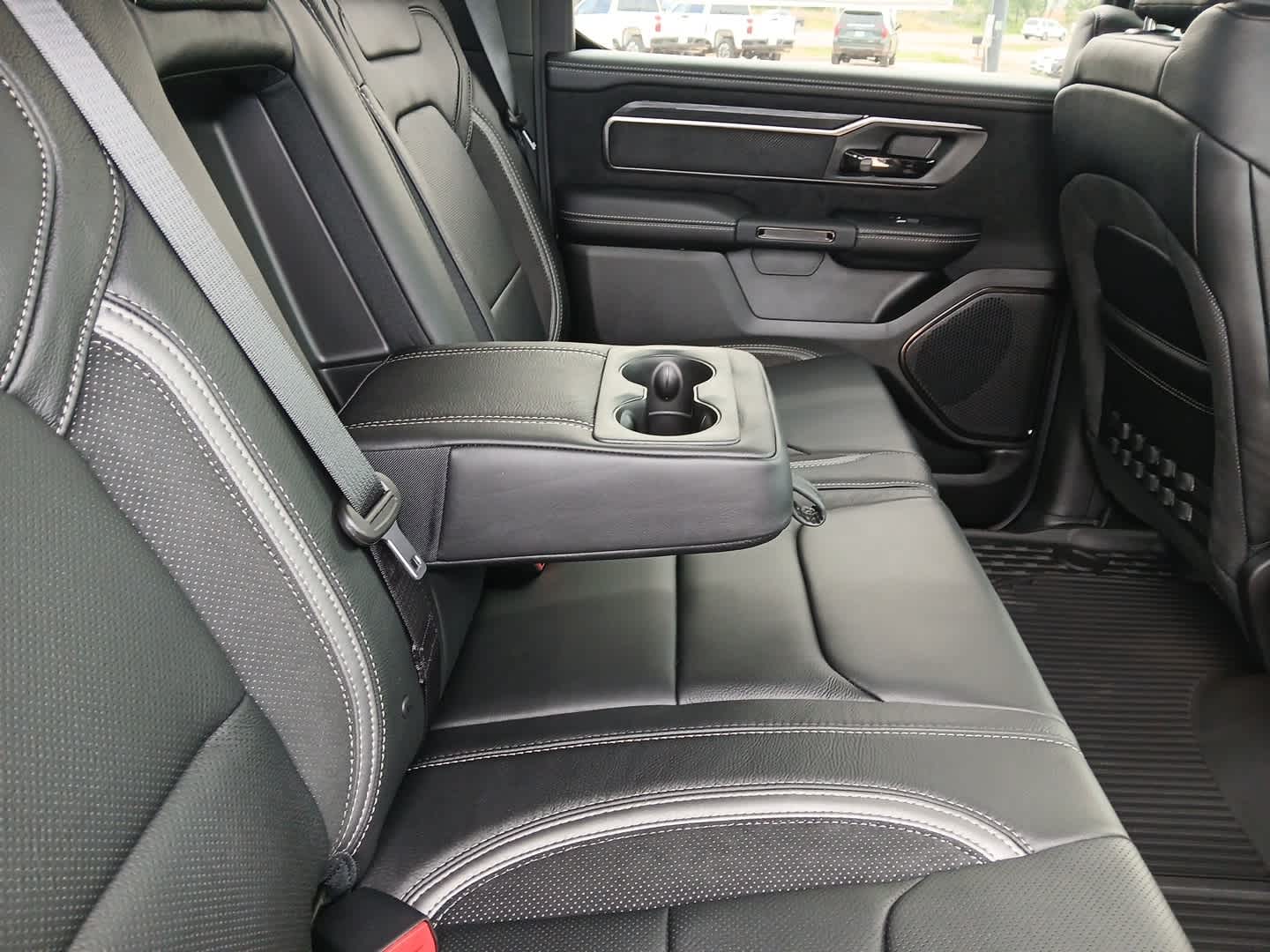 2026 RAM Ram 1500 RAM 1500 RHO CREW CAB 4X4 5'7' BOX