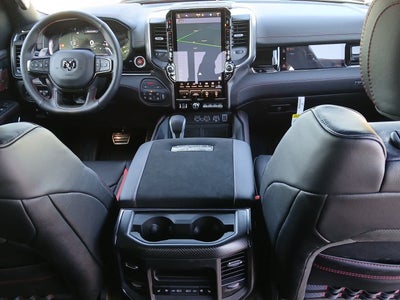 2026 RAM Ram 1500 RAM 1500 RHO CREW CAB 4X4 5'7' BOX