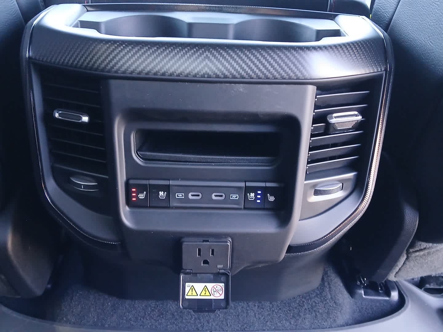 2026 RAM Ram 1500 RAM 1500 RHO CREW CAB 4X4 5'7' BOX