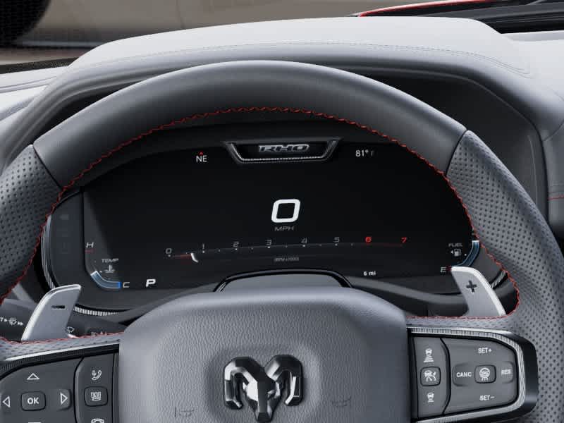 2026 RAM Ram 1500 RAM 1500 RHO CREW CAB 4X4 5'7' BOX