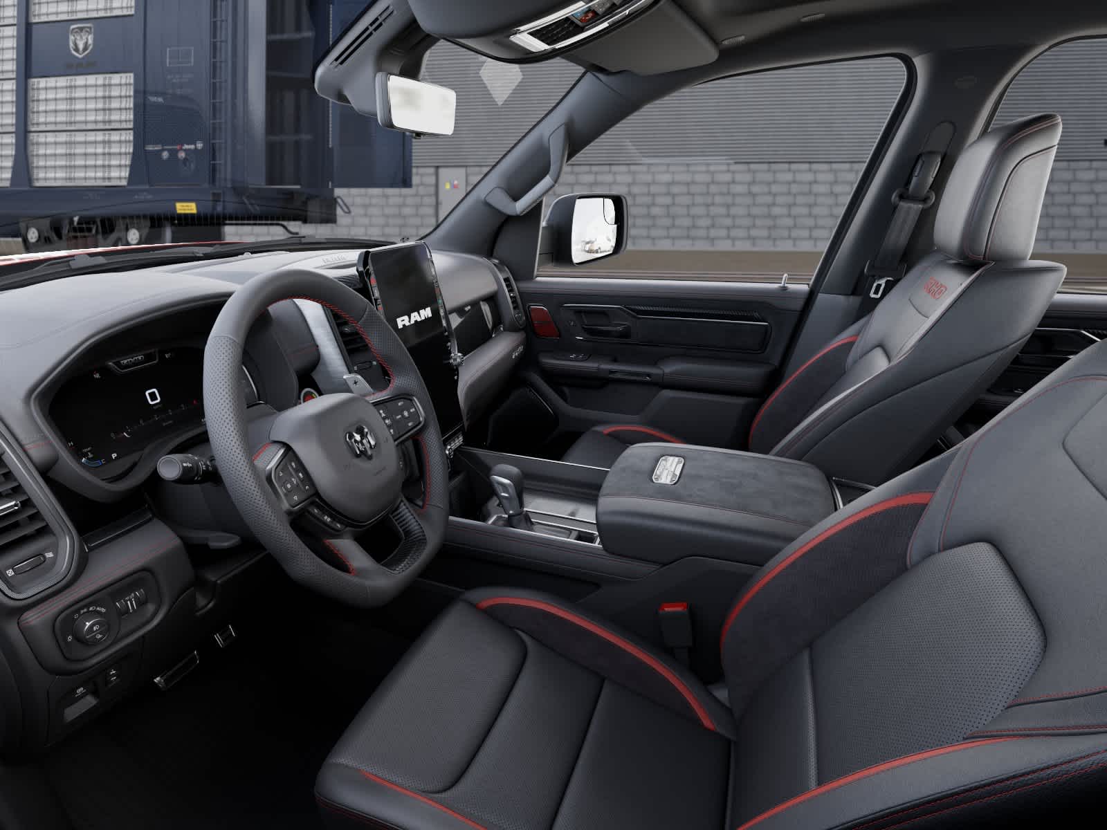 2026 RAM Ram 1500 RAM 1500 RHO CREW CAB 4X4 5'7' BOX