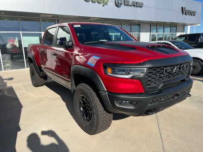 2026 RAM Ram 1500 RAM 1500 RHO CREW CAB 4X4 5'7' BOX