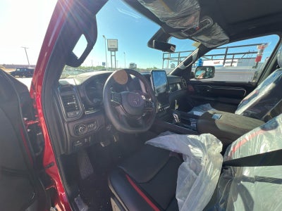 2026 RAM Ram 1500 RAM 1500 RHO CREW CAB 4X4 5'7' BOX