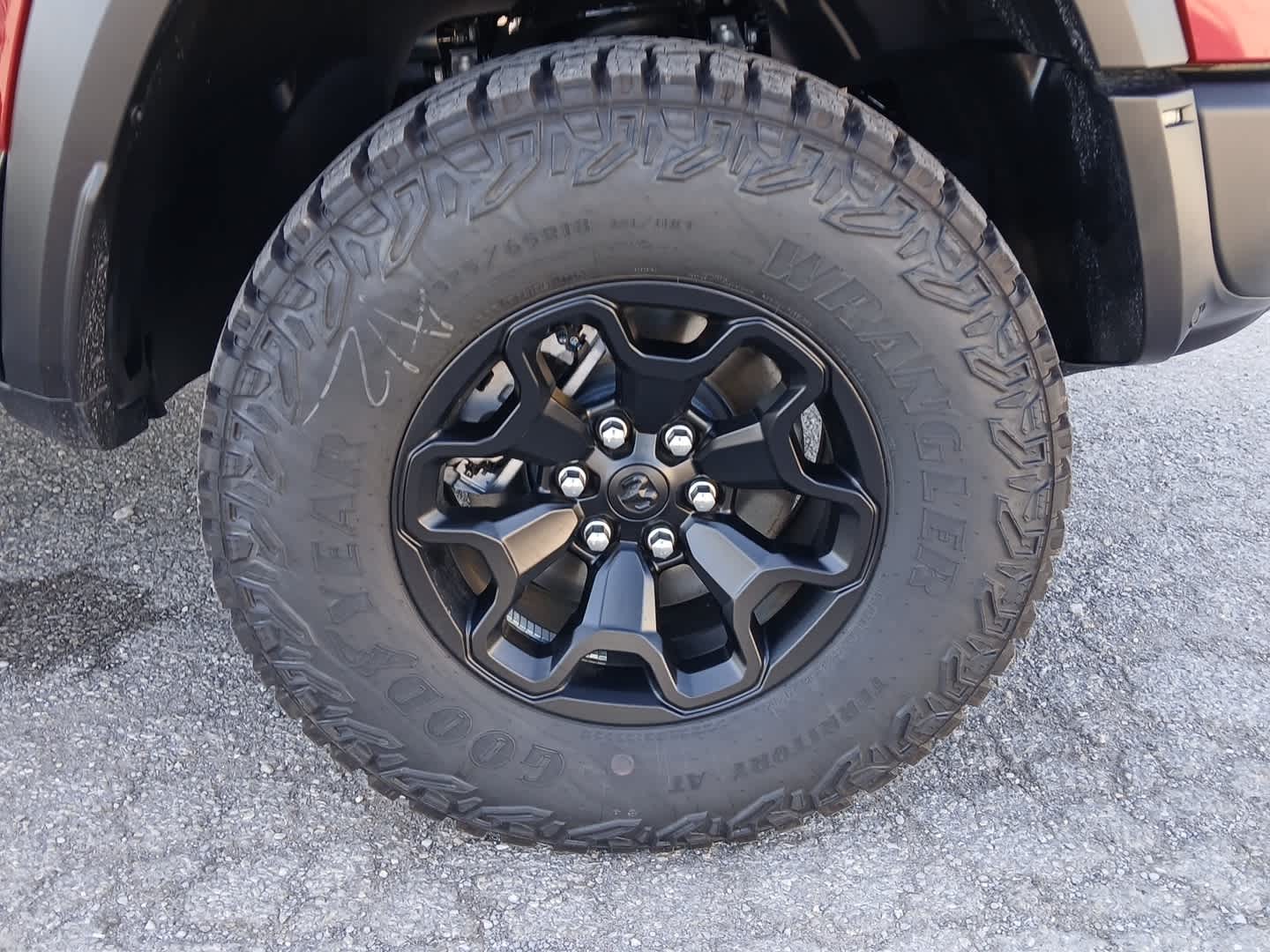 2026 RAM Ram 1500 RAM 1500 RHO CREW CAB 4X4 5'7' BOX