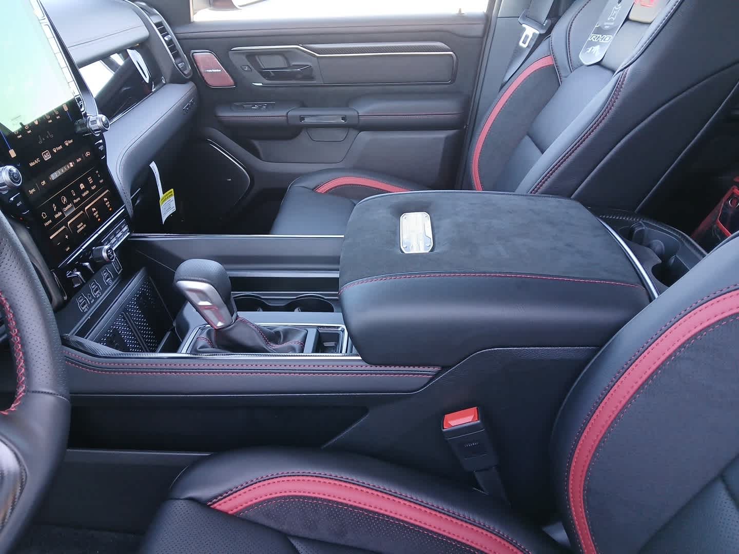 2026 RAM Ram 1500 RAM 1500 RHO CREW CAB 4X4 5'7' BOX