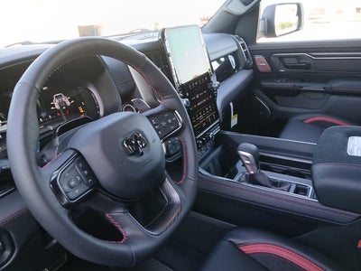 2026 RAM Ram 1500 RAM 1500 RHO CREW CAB 4X4 5'7' BOX