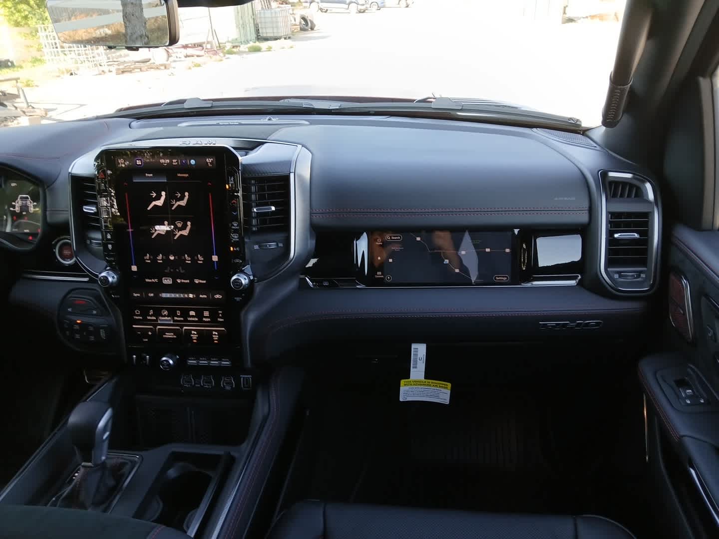 2026 RAM Ram 1500 RAM 1500 RHO CREW CAB 4X4 5'7' BOX