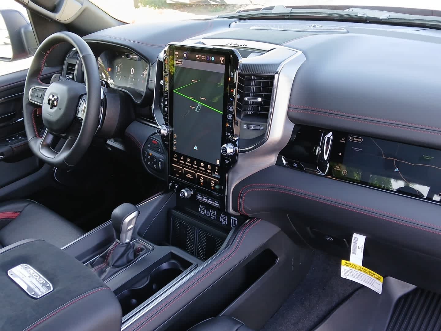 2026 RAM Ram 1500 RAM 1500 RHO CREW CAB 4X4 5'7' BOX