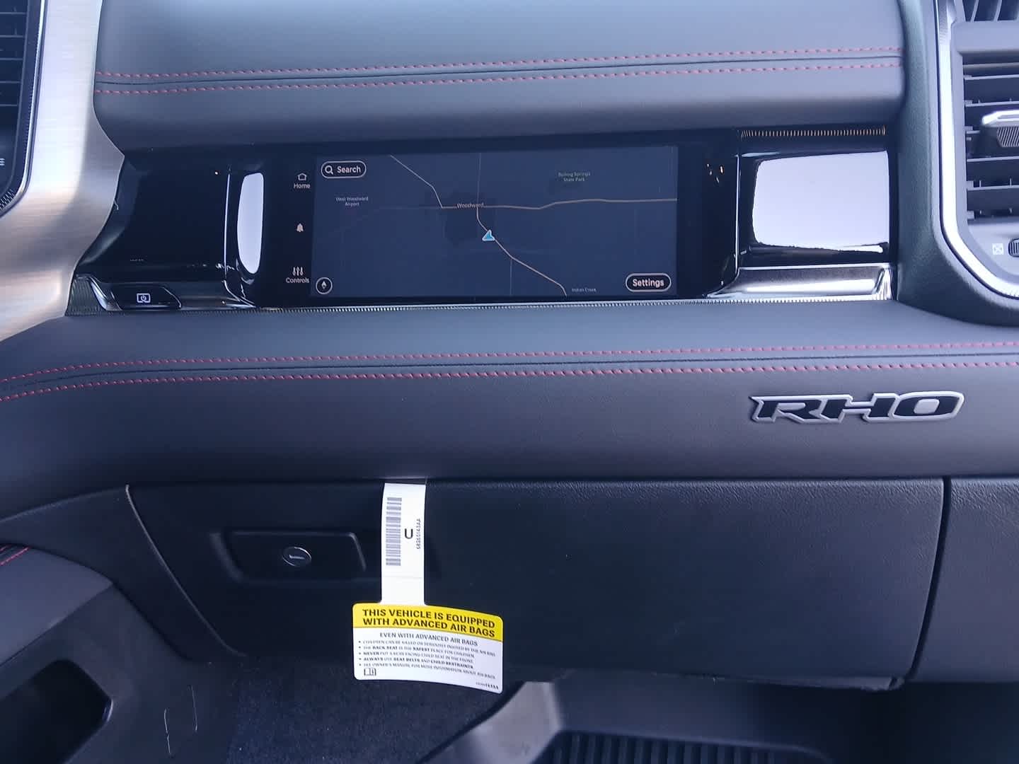 2026 RAM Ram 1500 RAM 1500 RHO CREW CAB 4X4 5'7' BOX