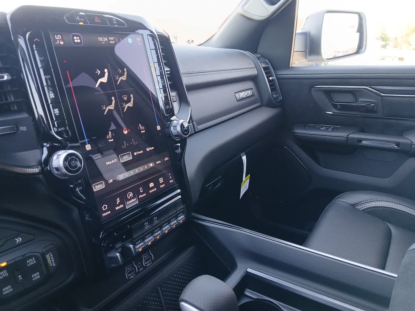 2026 RAM Ram 1500 RAM 1500 RHO CREW CAB 4X4 5'7' BOX