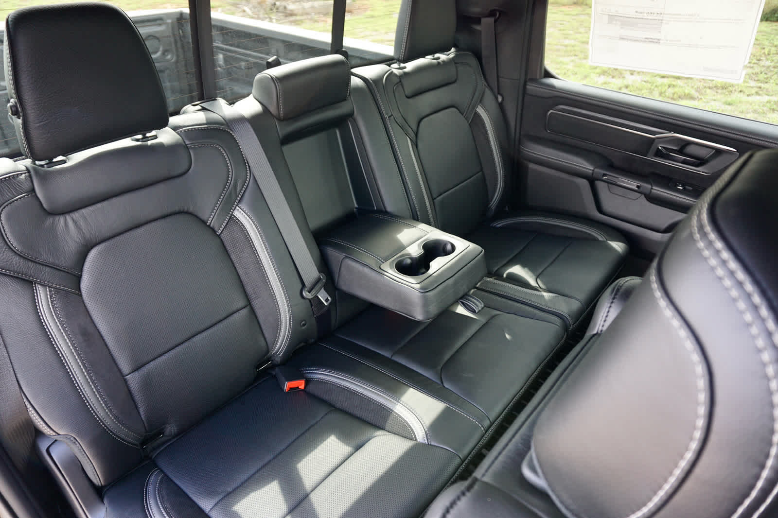 2026 RAM Ram 1500 RAM 1500 RHO CREW CAB 4X4 5'7' BOX