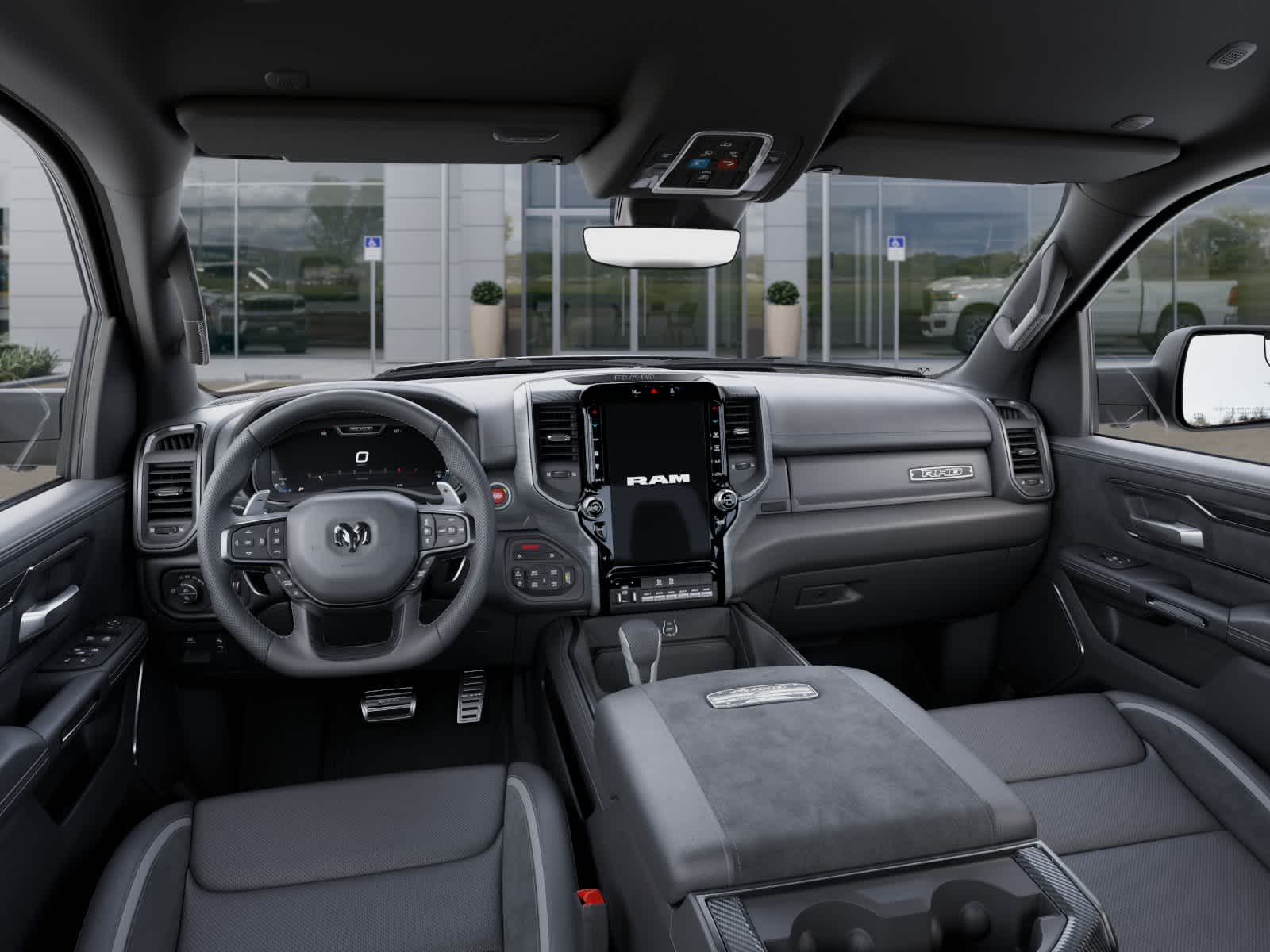 2026 RAM Ram 1500 RAM 1500 RHO CREW CAB 4X4 5'7' BOX