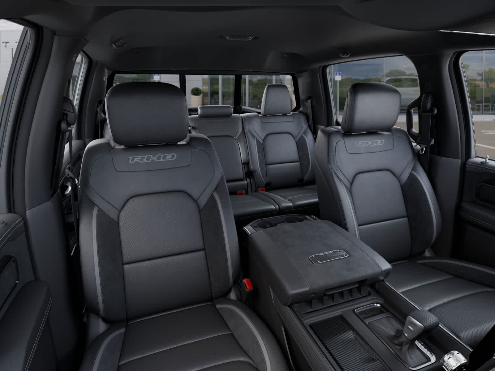 2026 RAM Ram 1500 RAM 1500 RHO CREW CAB 4X4 5'7' BOX