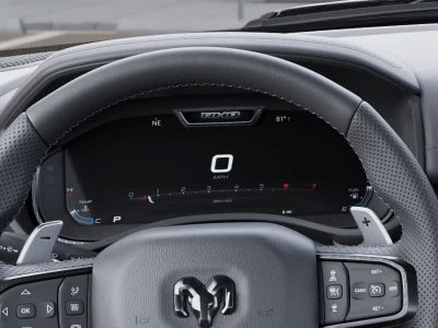 2026 RAM Ram 1500 RAM 1500 RHO CREW CAB 4X4 5'7' BOX