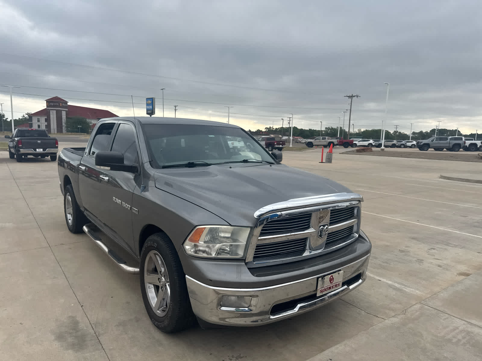 2011 RAM Ram 1500 Big Horn