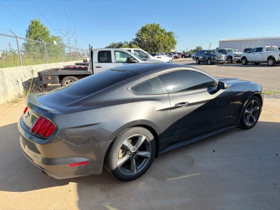 2017 Ford Mustang EcoBoost