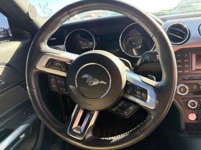 2017 Ford Mustang EcoBoost