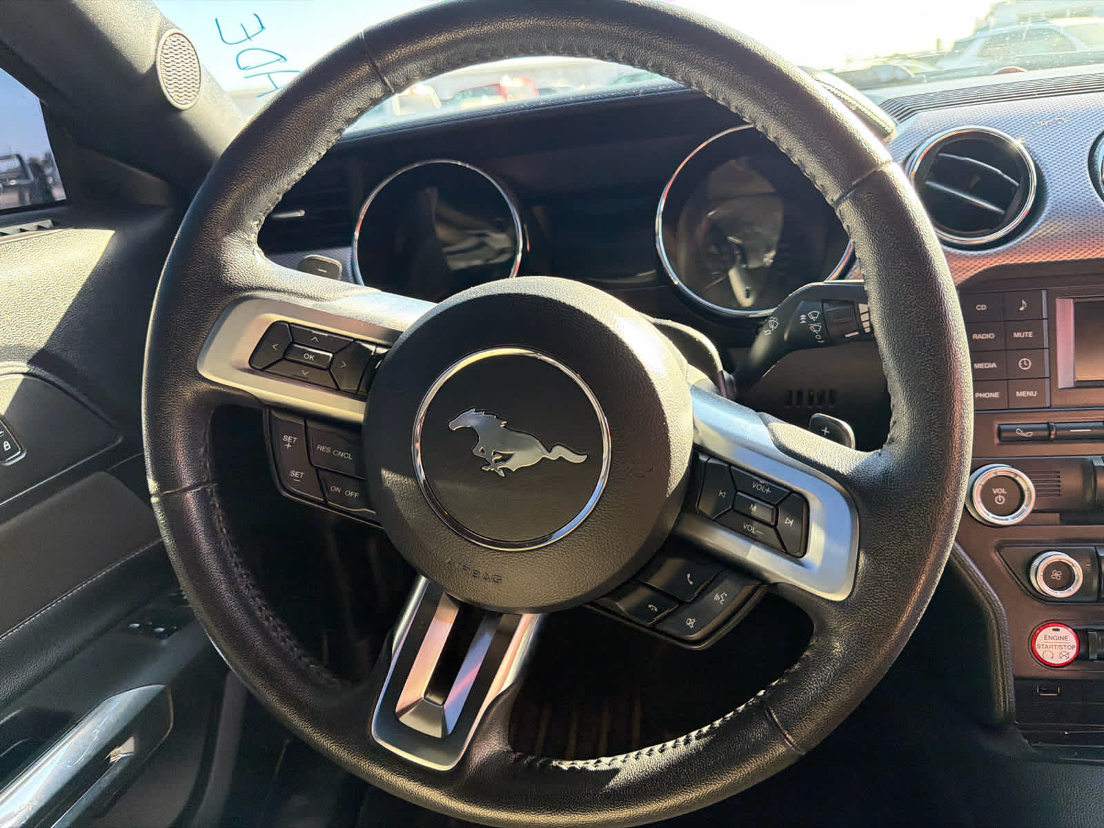 2017 Ford Mustang EcoBoost