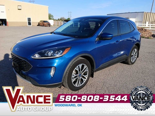 2022 Ford Escape SEL Hybrid