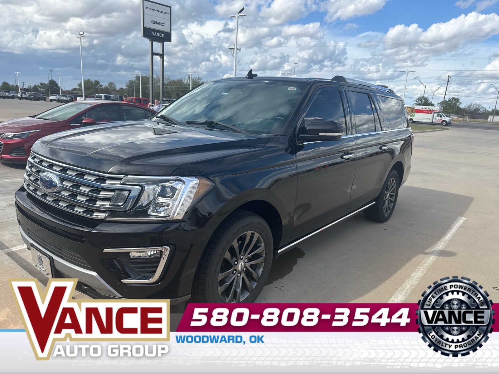 2020 Ford Expedition Limited MAX 4x4's photo