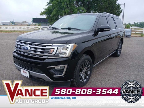 2020 Ford Expedition Limited MAX