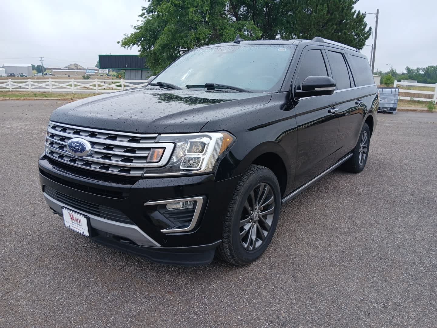 2020 Ford Expedition Limited MAX