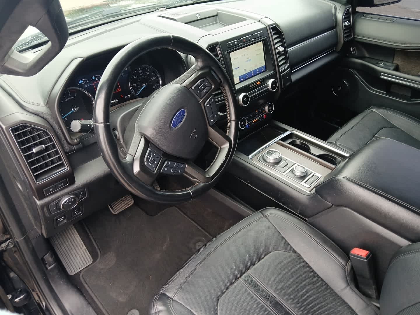 2020 Ford Expedition Limited MAX