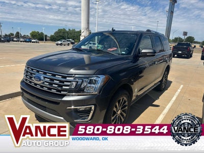2020 Ford Expedition Limited